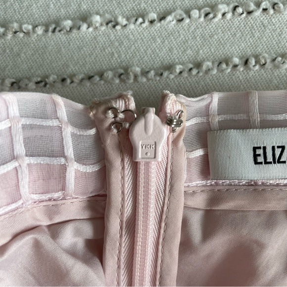 Elizabeth and James Silk skirt - Size 4 - Picture 3 of 5